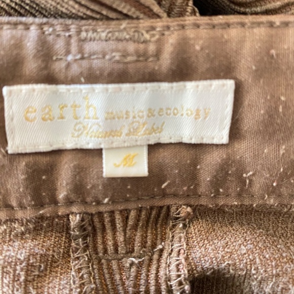 Earth music & ecology size M wide leg pants - Picture 9 of 10